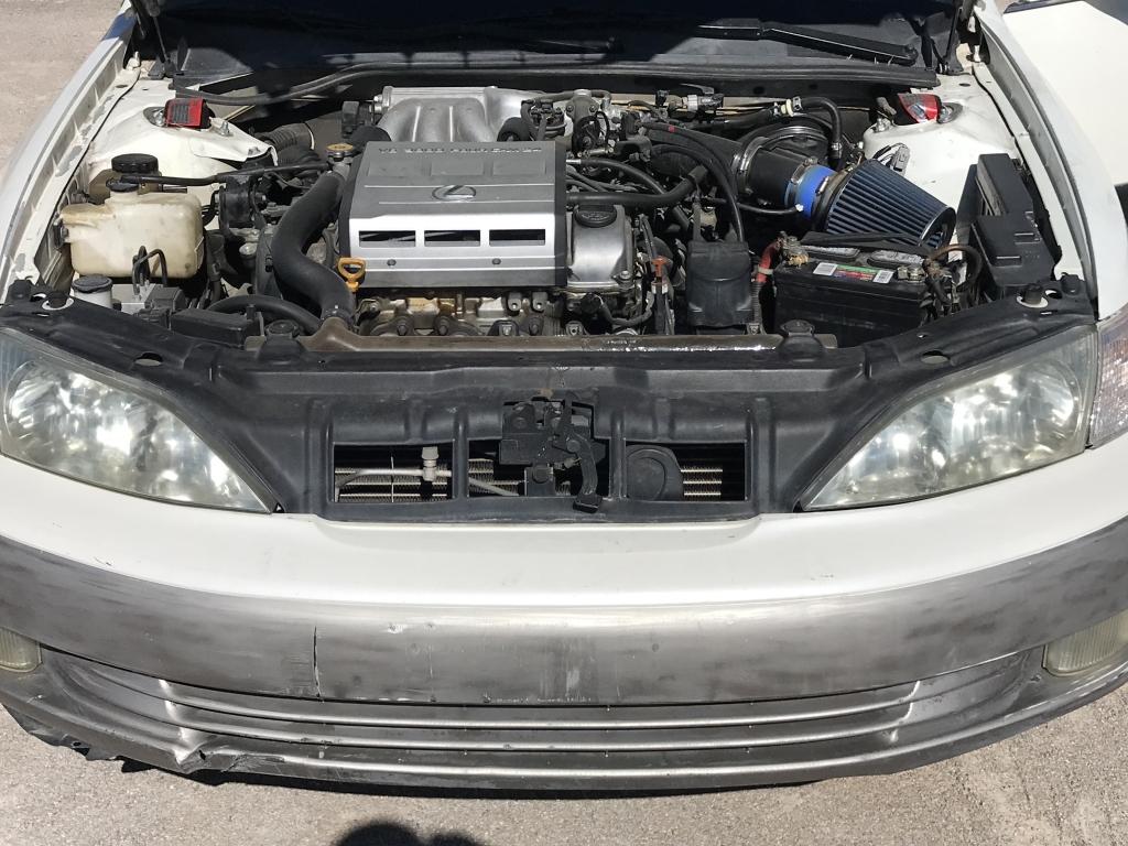 1997 Lexus ES 300 Sedan w/Sunroof