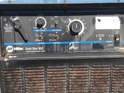 Miller Gold Star 452 (#903400) Welder