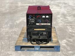 Lincoln Idealarc DC-400 Welder