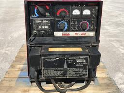 Lincoln Idealarc DC-400 Welder