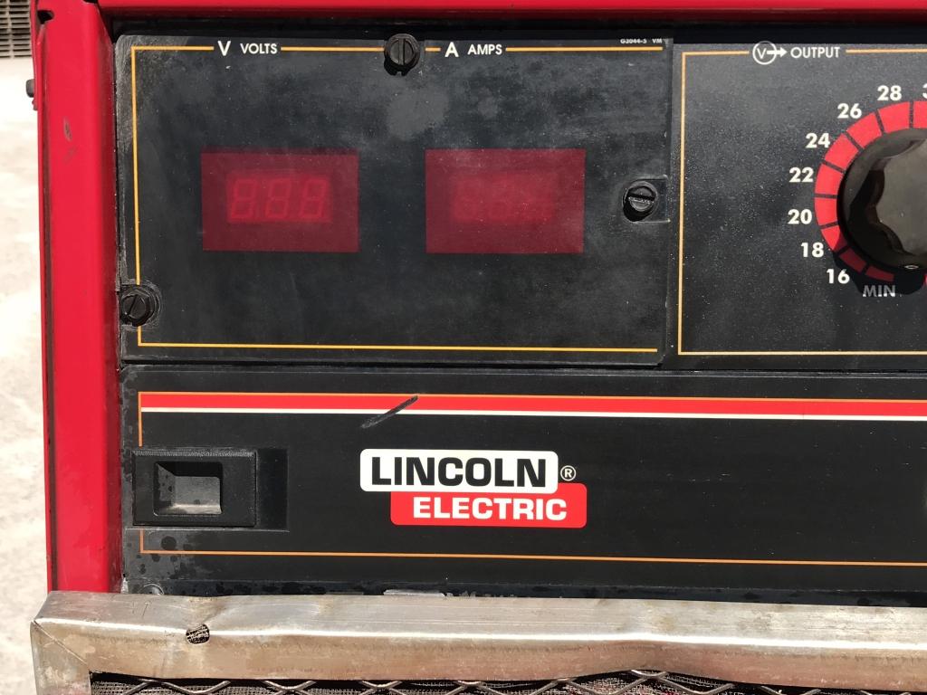 Lincoln Idealarc CV-655 MIG Welder