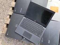 School Electronic Surplus - Aprx(75) ChromeBooks-D
