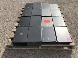 School Electronic Surplus - Aprx(75) ChromeBooks-D