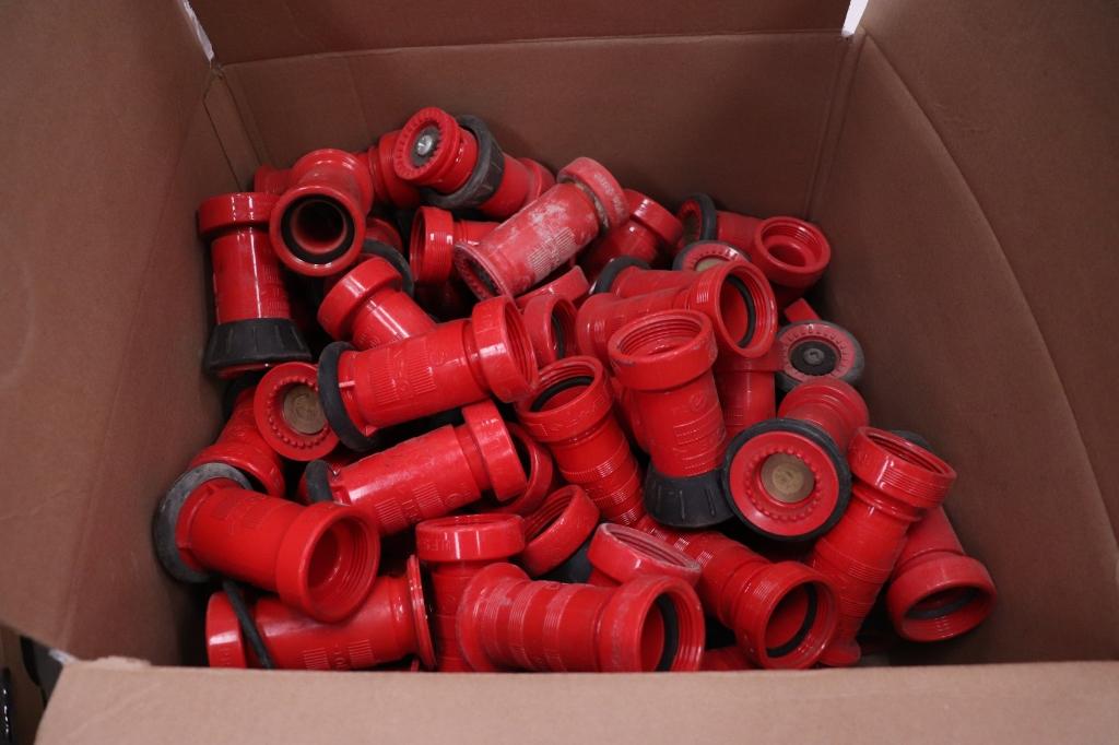 UTEP College Surplus- Fire Extinguishers / Nozzles
