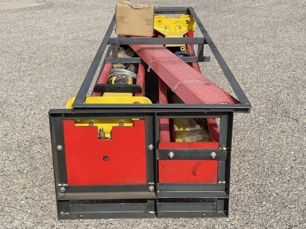 UNUSED 10,000 LB Capacity Two-Post Vehicle Lift