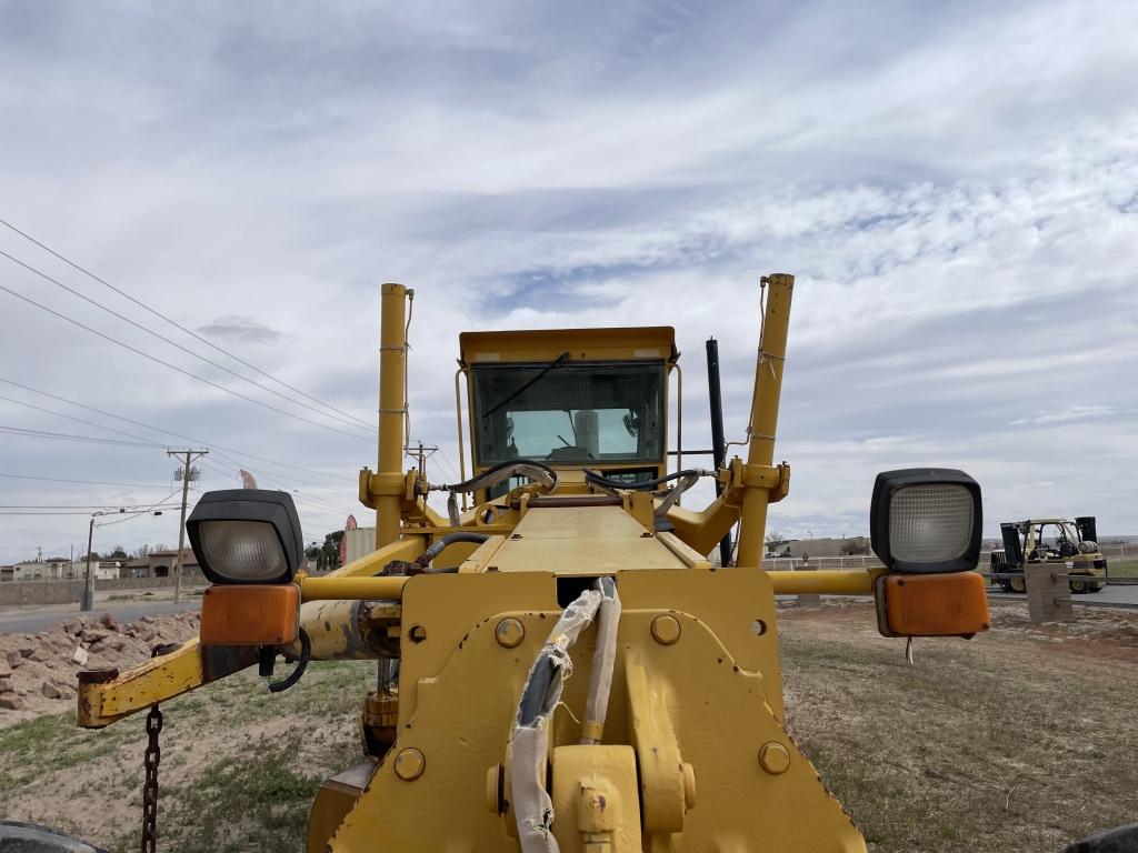 John Deere 770 B-H Motor Grader w/Ripper