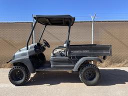 Club Car Gas Carryall 1500 4x4 Utility Vehicle Gas