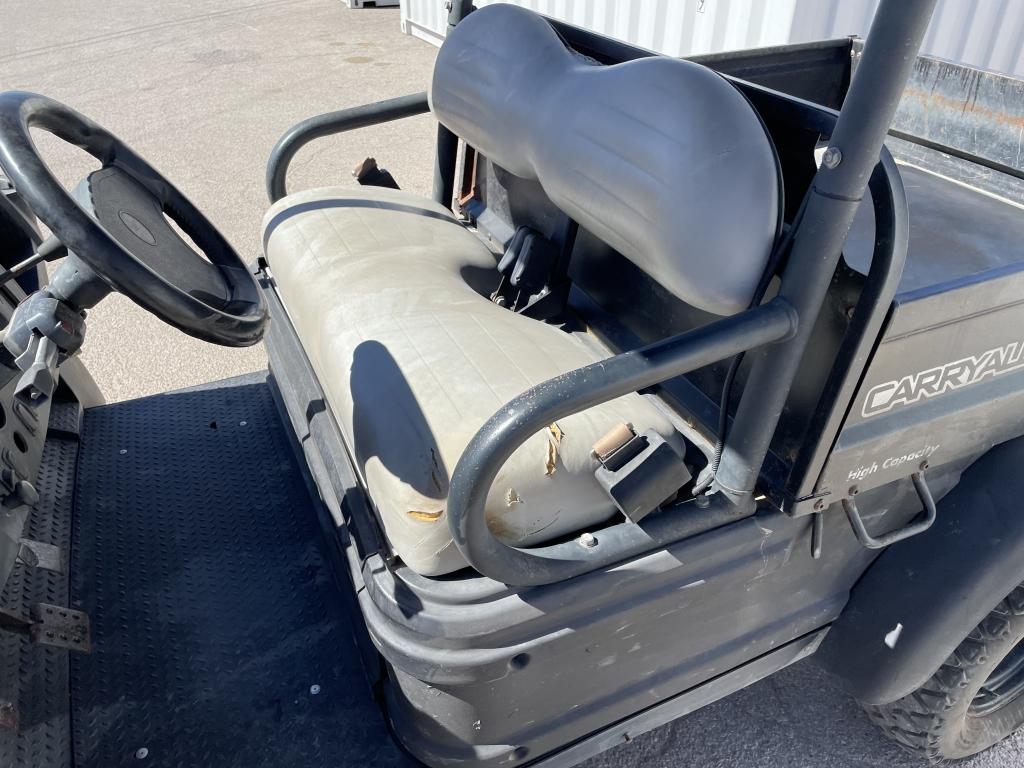 Club Car Gas Carryall 1500 4x4 Utility Vehicle Gas