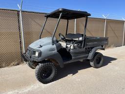 Club Car Gas Carryall 1500 4x4 Utility Vehicle Gas