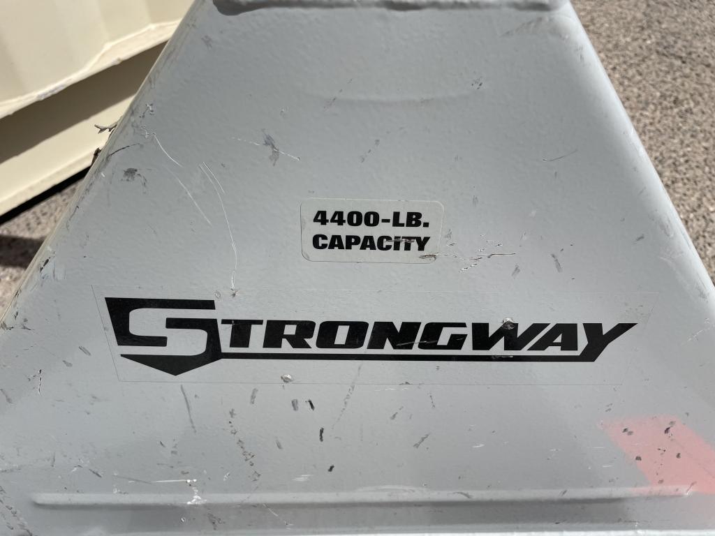 NT Surplus- Strongway 4400LB Pallet Jack-A