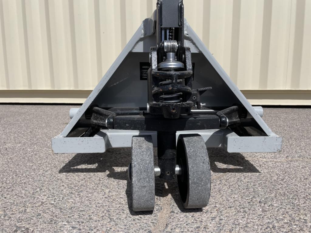 NT Surplus- Strongway 4400LB Pallet Jack-A