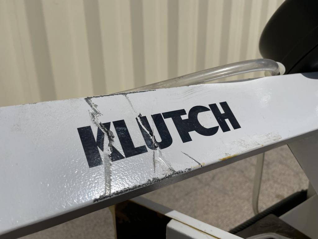 NT Surplus- Klutch Metal Band Saw -A