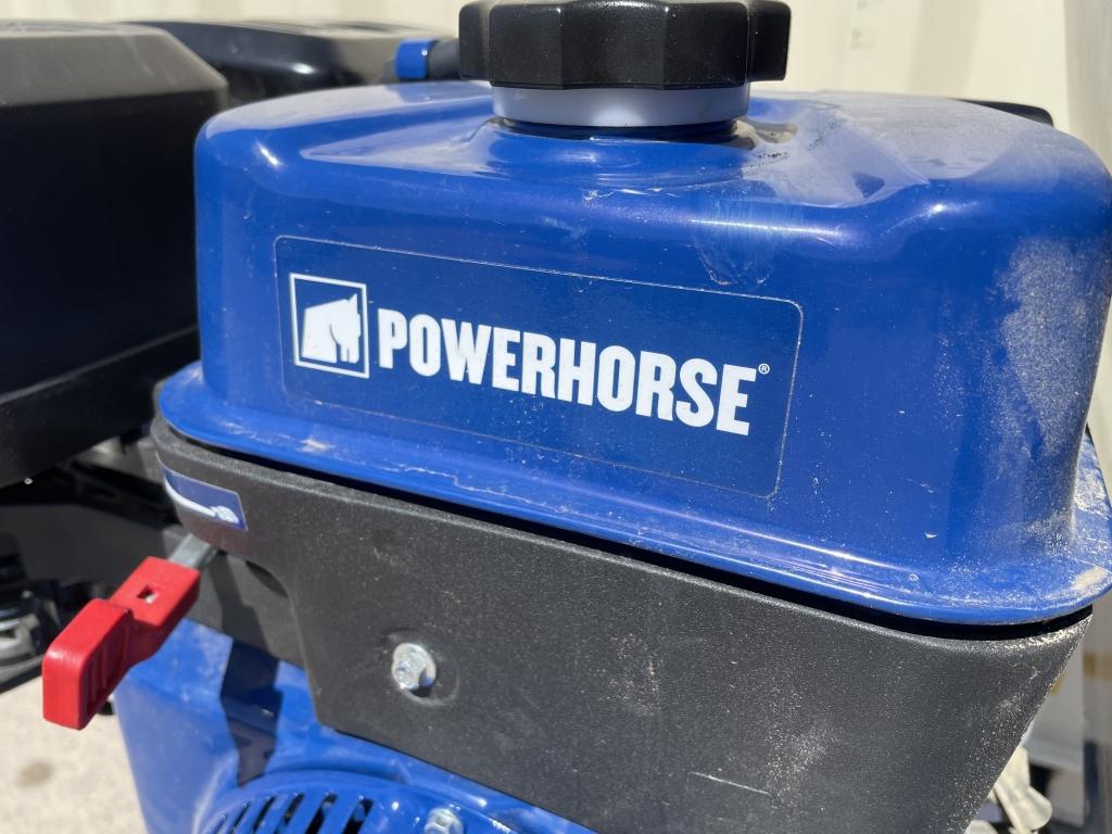 NT Surplus- Powerhorse 4" Gas Wood Chipper -A