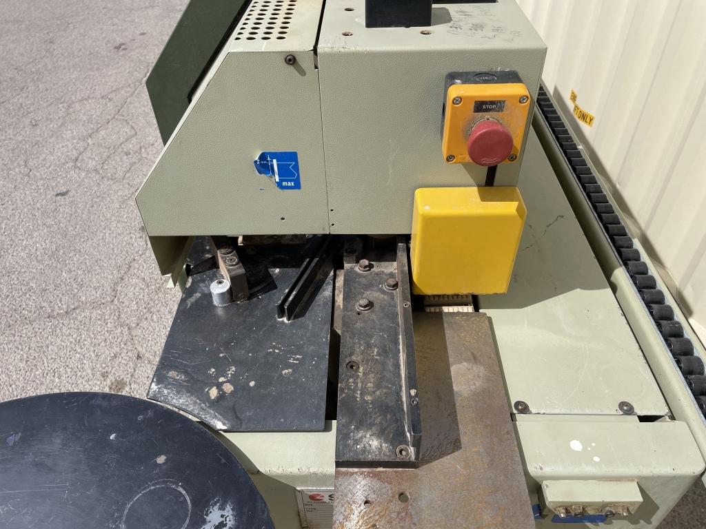 SCMI K203 Edge Bander Machine