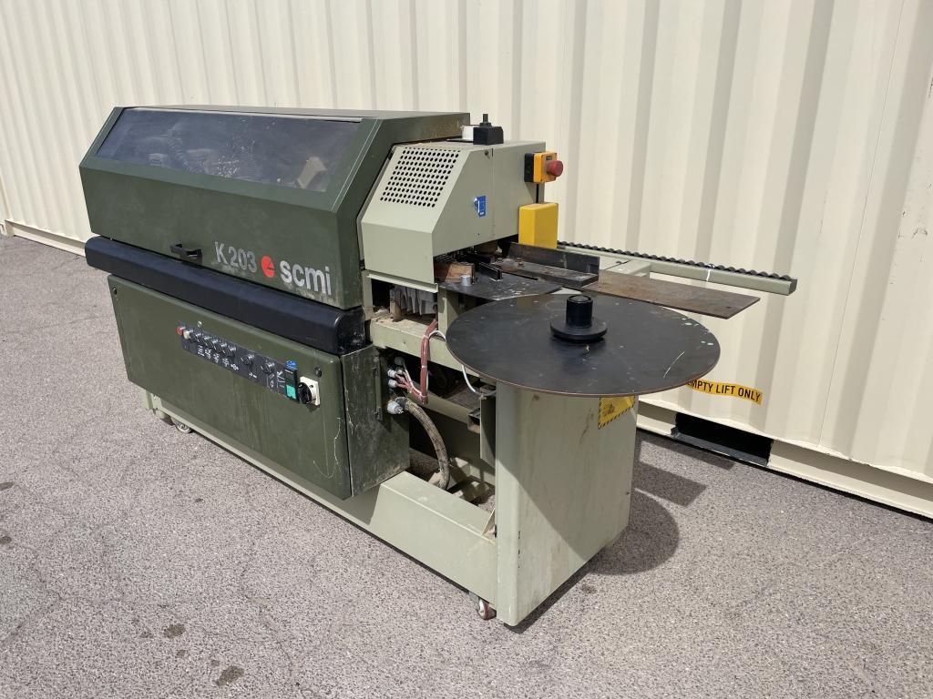 SCMI K203 Edge Bander Machine