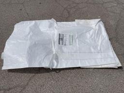 UNUSED 28 cuFT Super Sack Container Bags -A