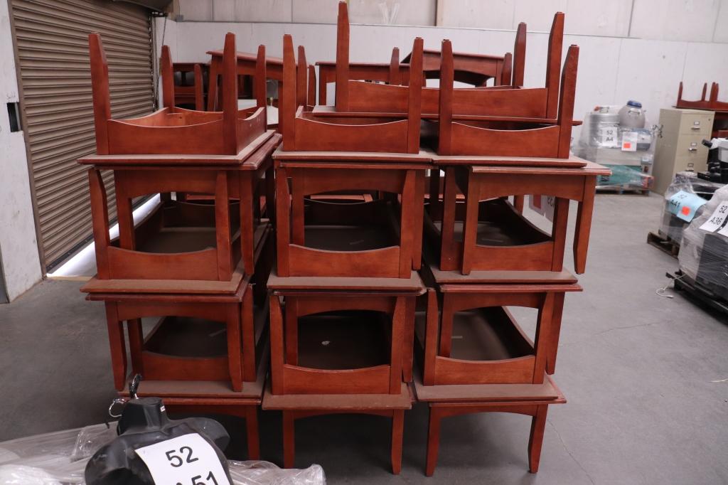 UTEP College Surplus- Coffee / End Tables