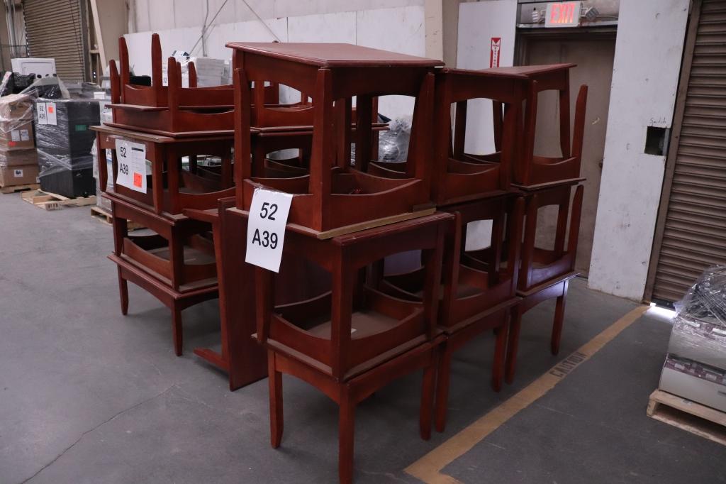 UTEP College Surplus- Coffee / End Tables