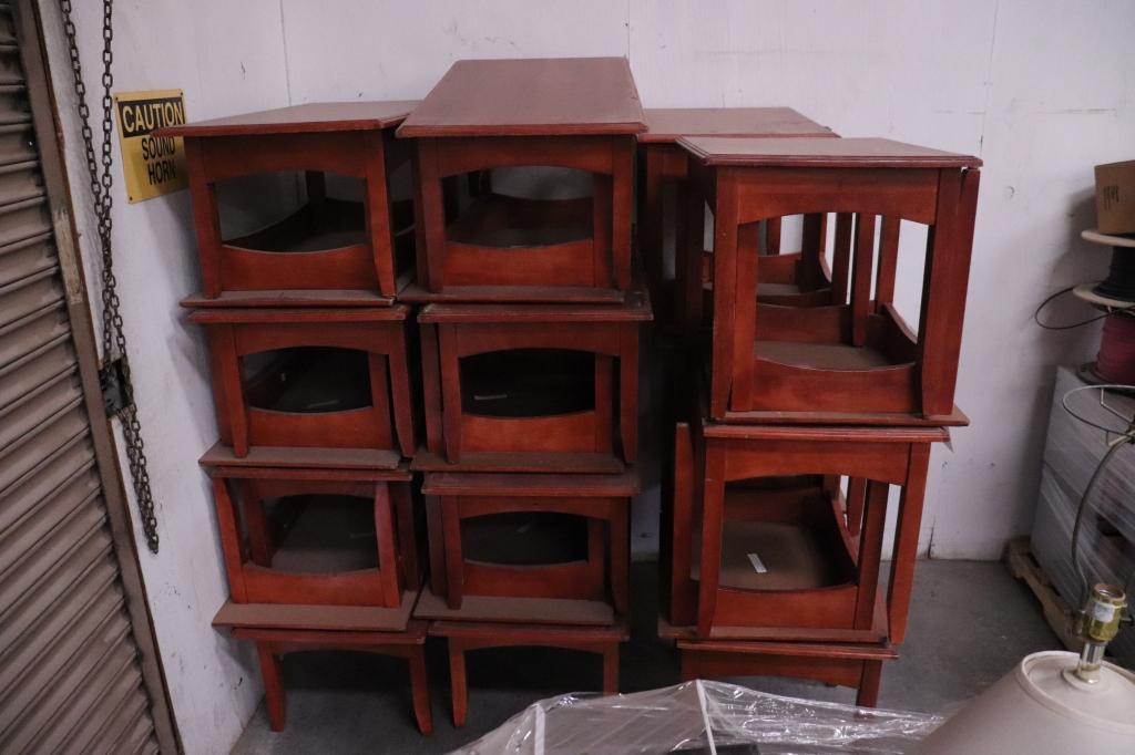 UTEP College Surplus- Coffee / End Tables