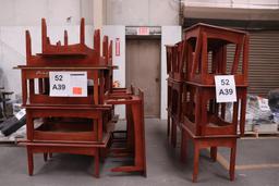 UTEP College Surplus- Coffee / End Tables