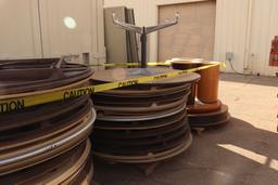UTEP College Surplus- Many Round Tables