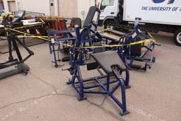 UTEP College Surplus- Fitness Machines