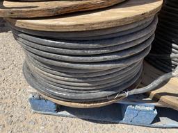 Electrical Contractor Copper Cabling -Aprx 700 LBS