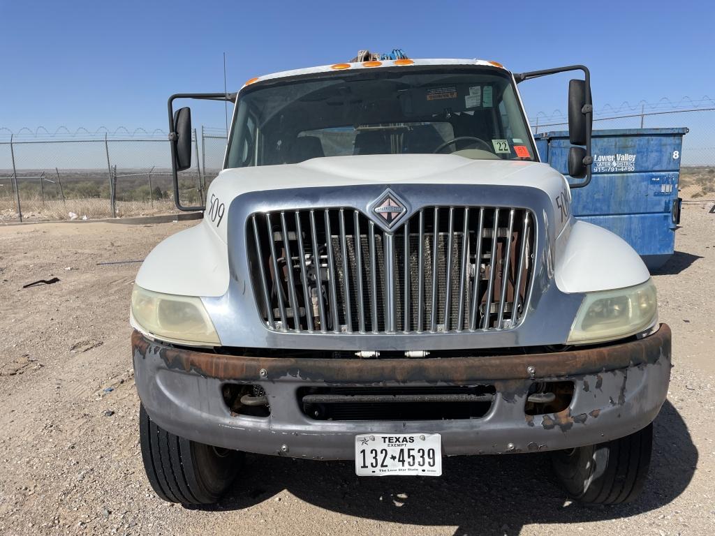 2003 International Trash Truck ( Parts Only)