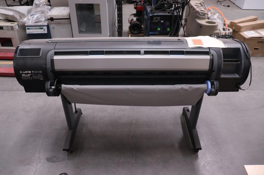 UTEP College Surplus- HP DesignJet Z2100 Photo