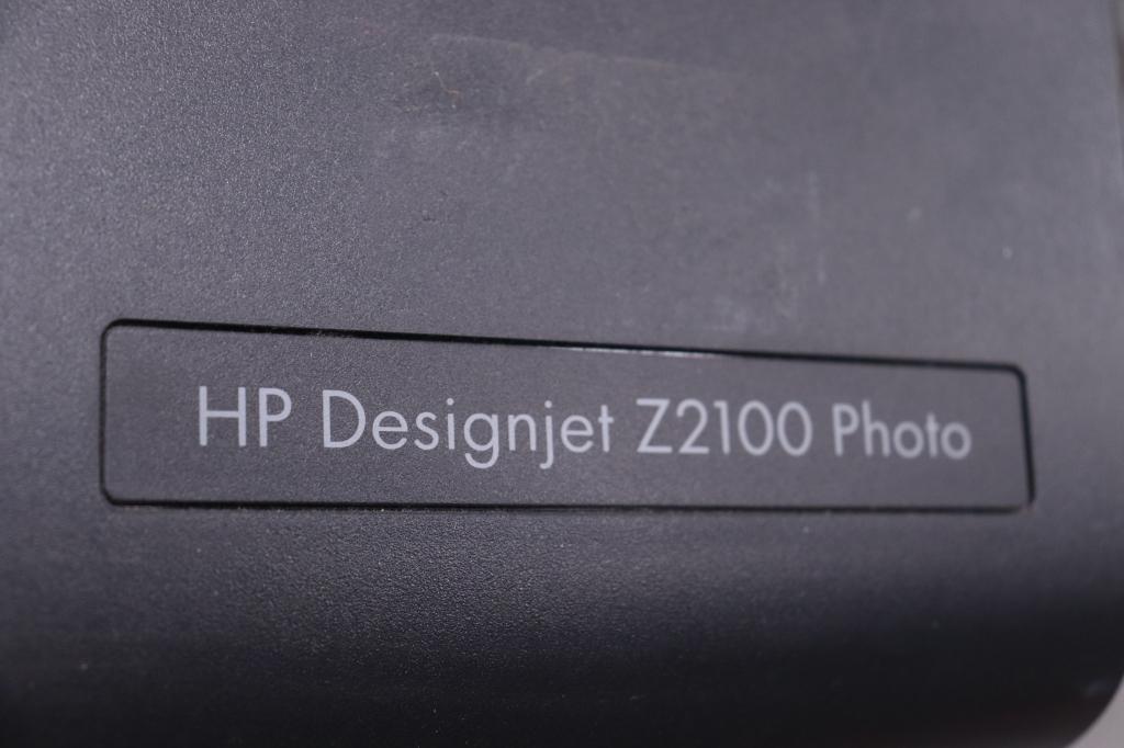 UTEP College Surplus- HP DesignJet Z2100 Photo