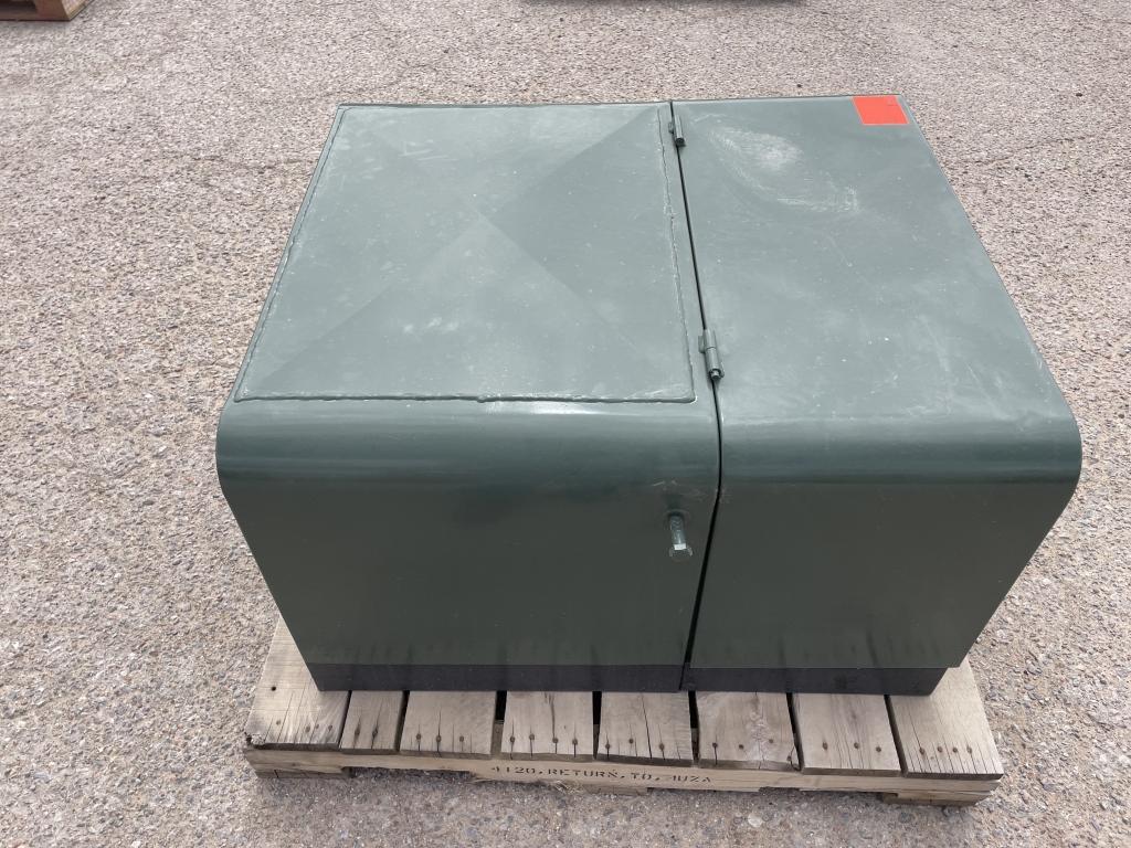 UNUSED T&R 100KVA Transformer -B