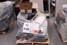 UTEP College Surplus- Pallet of Projectors