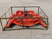 UNUSED Hydraulic Skid-Steer HDRC Brush Mower