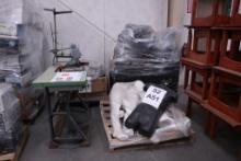 UTEP College Surplus-Sewing Machine,Mannequins Etc