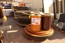 UTEP College Surplus- Many Round Tables