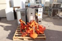 UTEP College Surplus- Parking Control Equipment