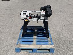 Klutch 4.5in x 6in Metal Band Saw -B