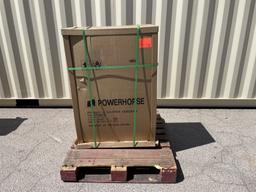 Powerhorse 4 inch Chiper / Shredder in Crate -C