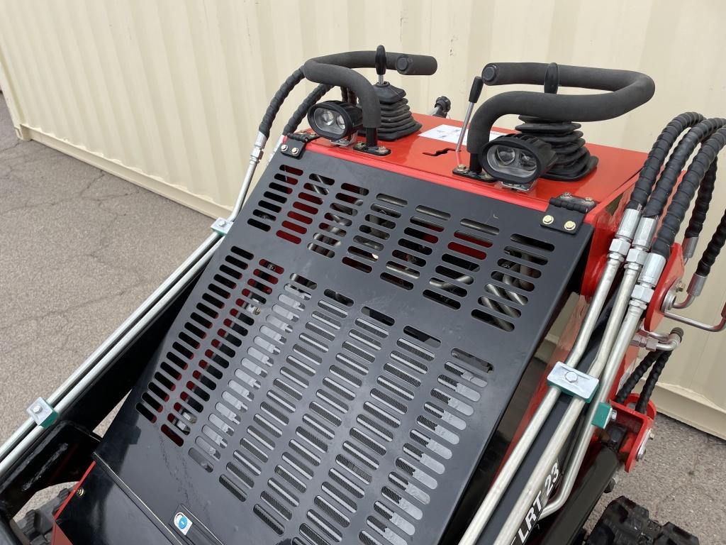 UNUSED 2023 Mini Skid-Steer LRT23 Loader w/Bucket