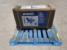 Powerhorse 8 Ton Electric Log Splitter in Crate -B