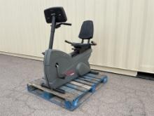 Life Fitness 9500HR Exercise Bike