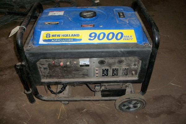 New Holland 9000 watt Generator