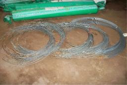 Wire Hoops & Row Covers