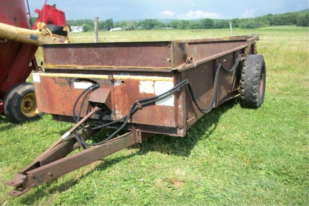 Kasten 250 Manure Spreader