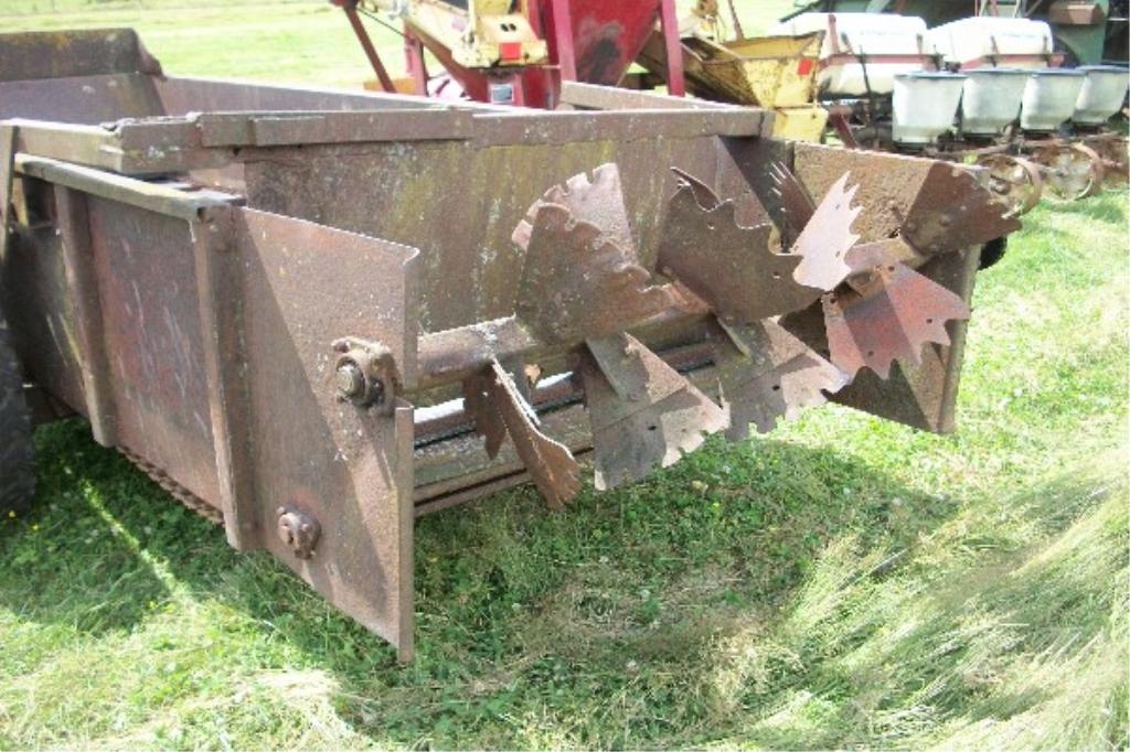 Kasten 250 Manure Spreader