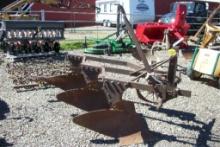 3-bottom Plow