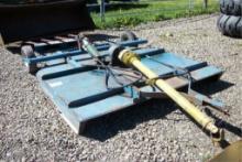 King Kutter Pull-type Rotary  Mower