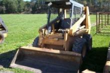 Case 1840 Skid Steer