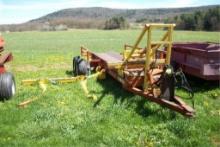 Techno-Bale Bale Wagon