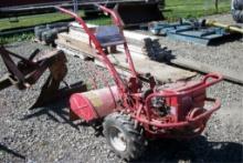 TroyBilt Horse Walk-behind Rototiller